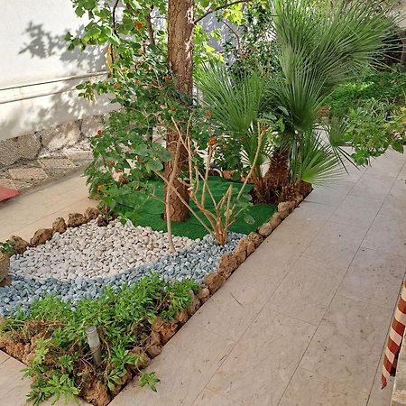 Apartamento Giardino Fiorito Trapani Exterior foto