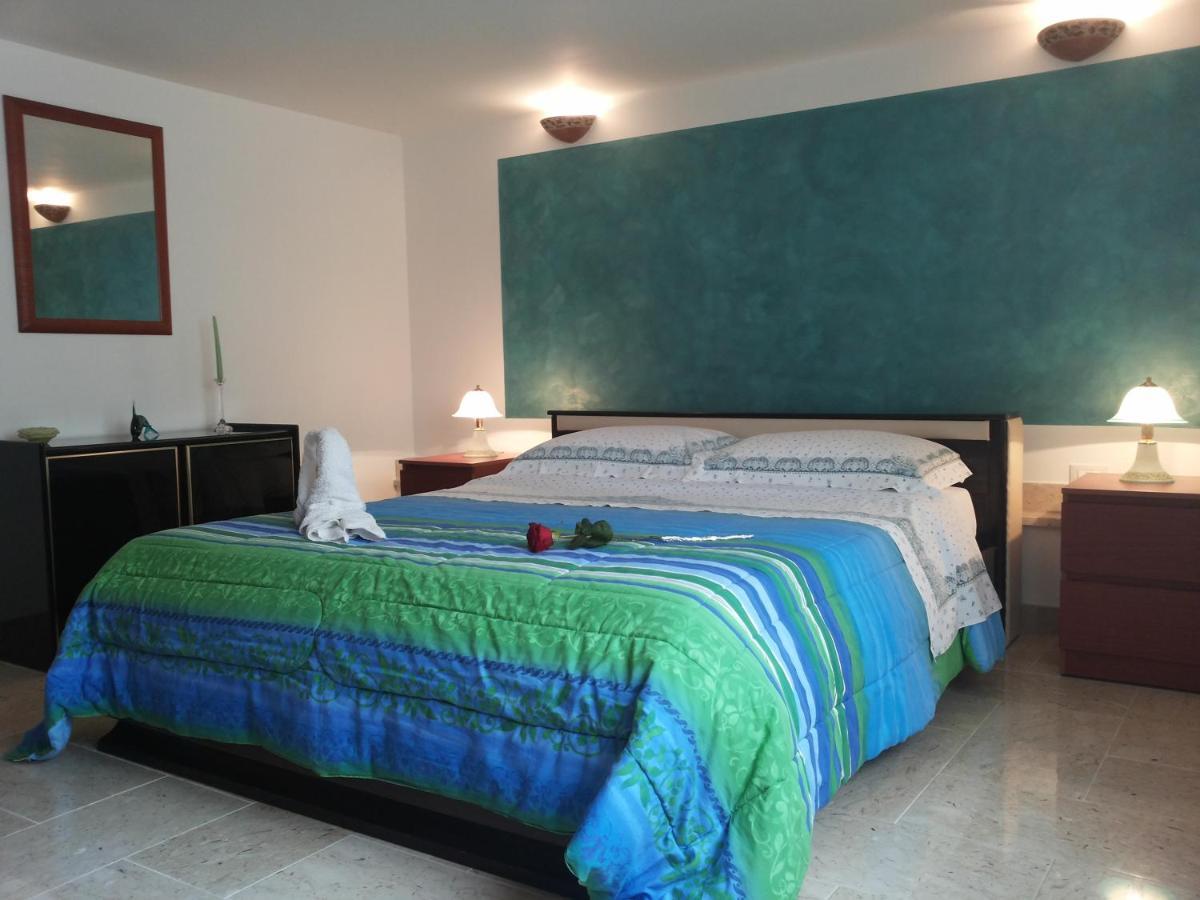 Apartamento Giardino Fiorito Trapani Exterior foto
