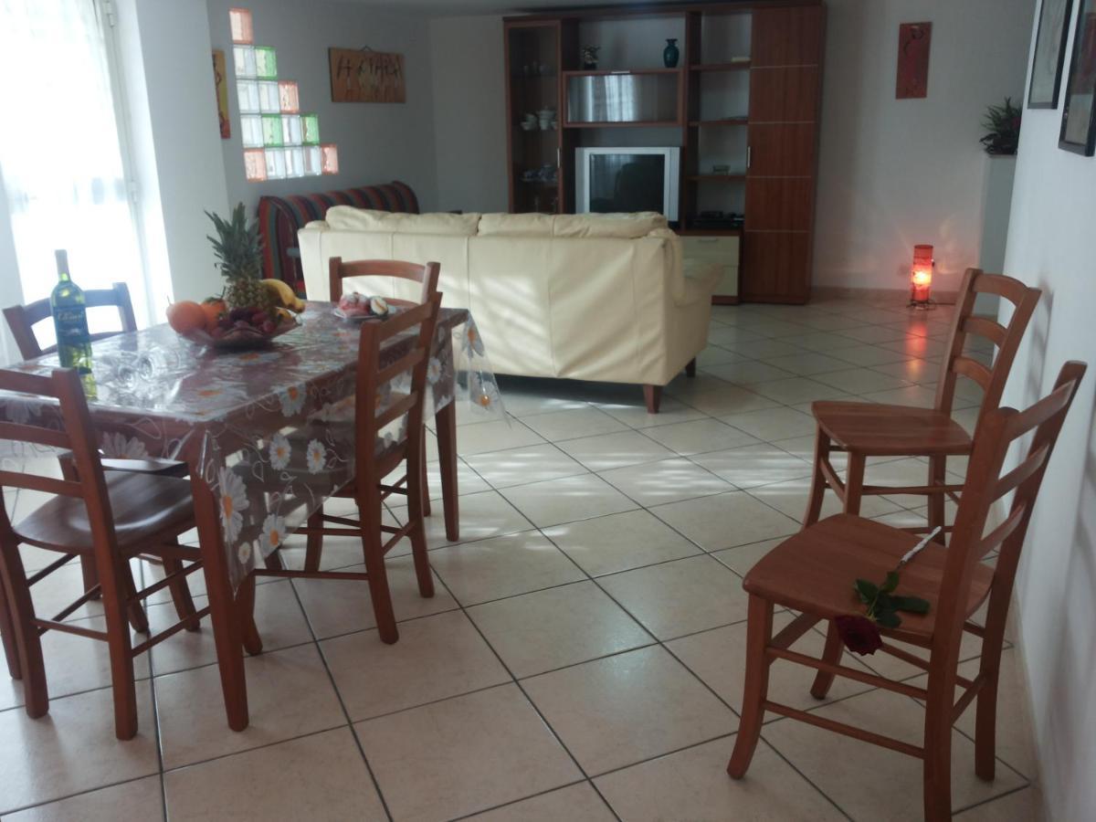Apartamento Giardino Fiorito Trapani Exterior foto
