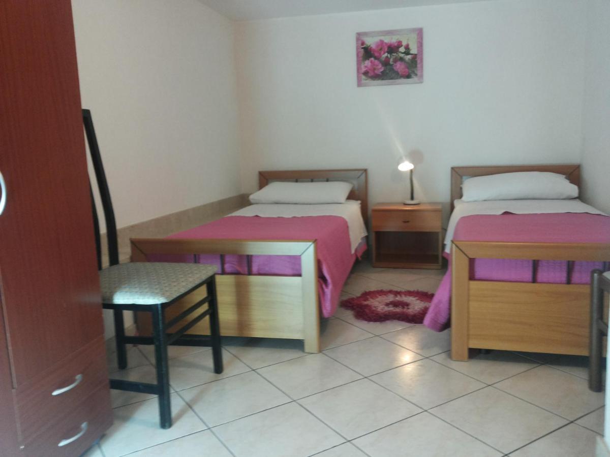 Apartamento Giardino Fiorito Trapani Exterior foto