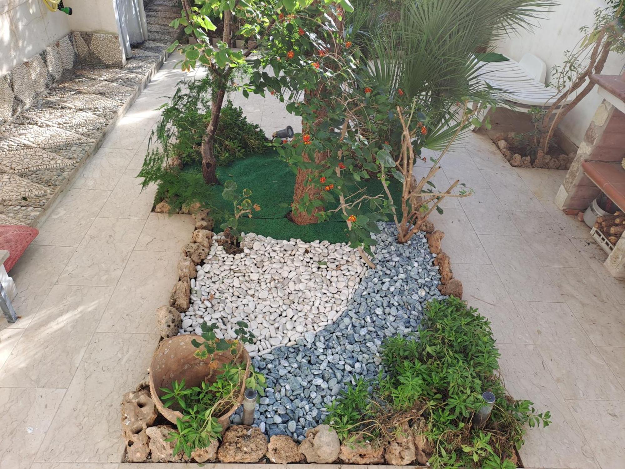 Apartamento Giardino Fiorito Trapani Exterior foto