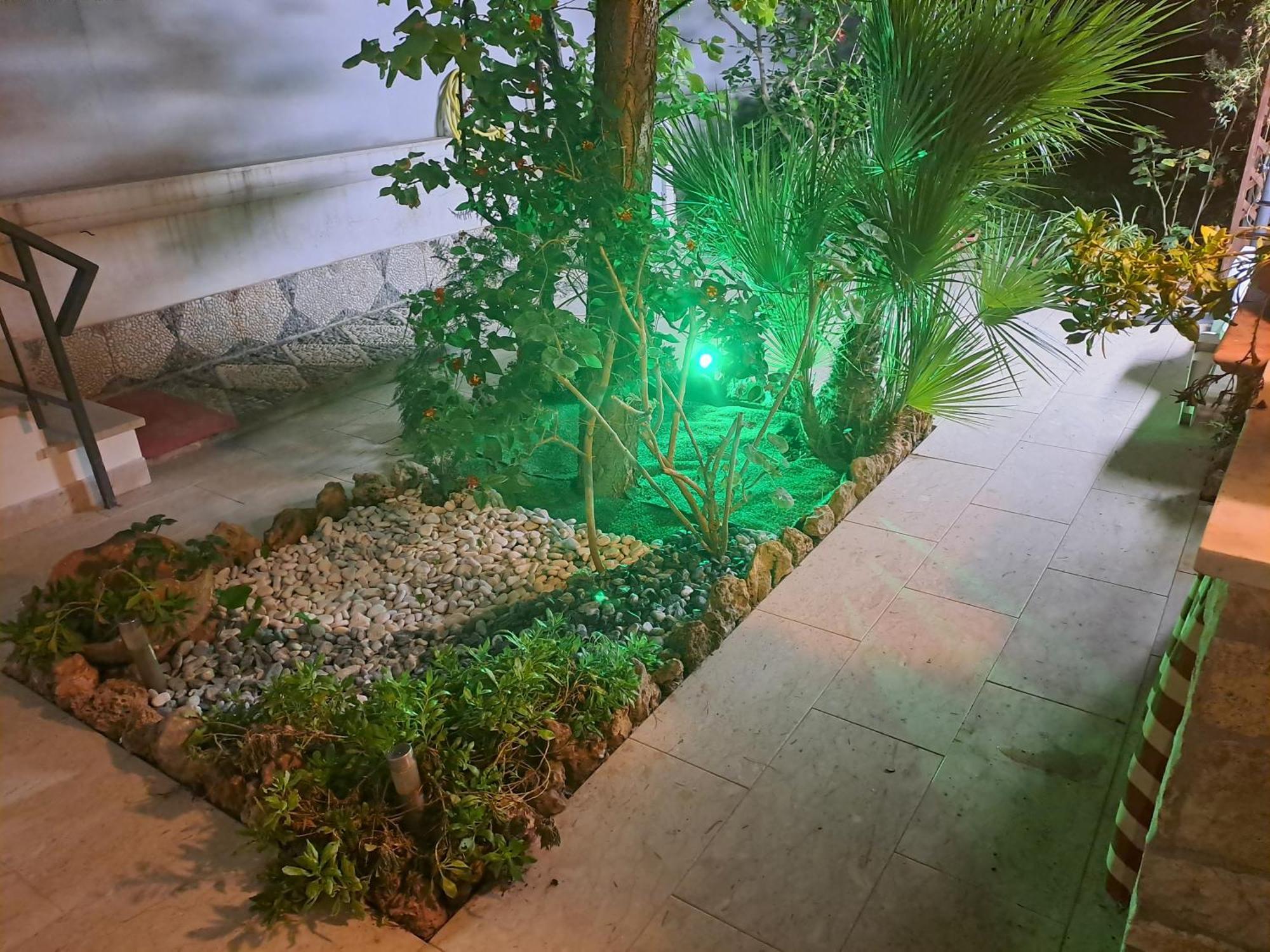 Apartamento Giardino Fiorito Trapani Exterior foto