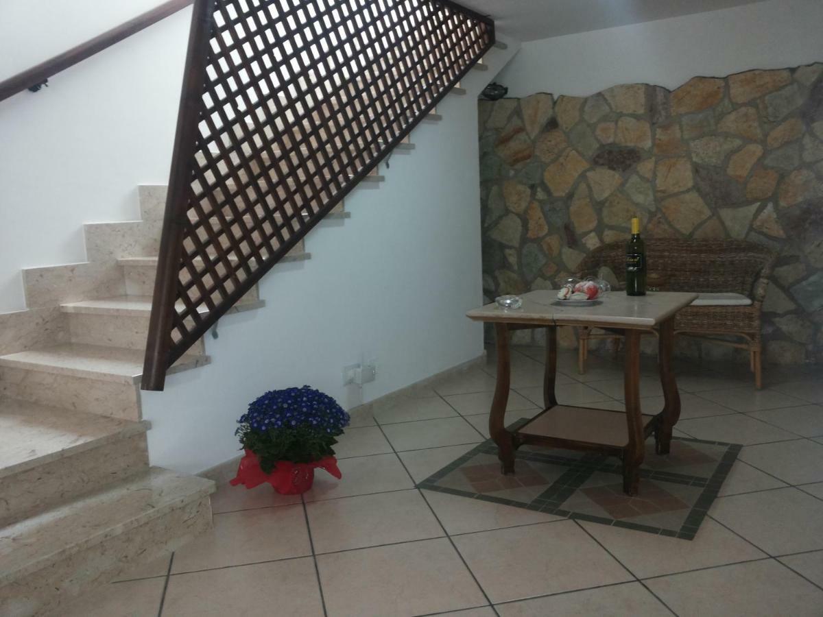 Apartamento Giardino Fiorito Trapani Exterior foto
