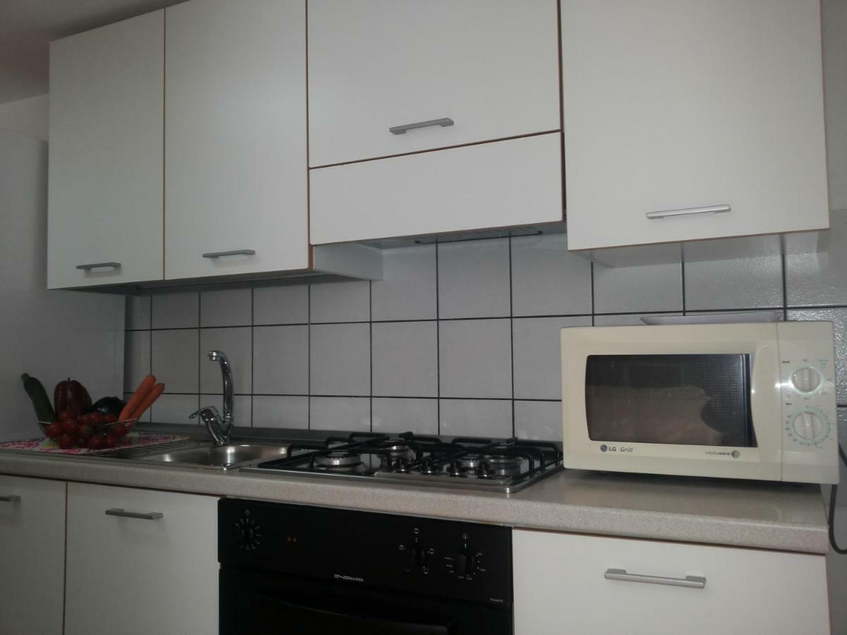 Apartamento Giardino Fiorito Trapani Exterior foto