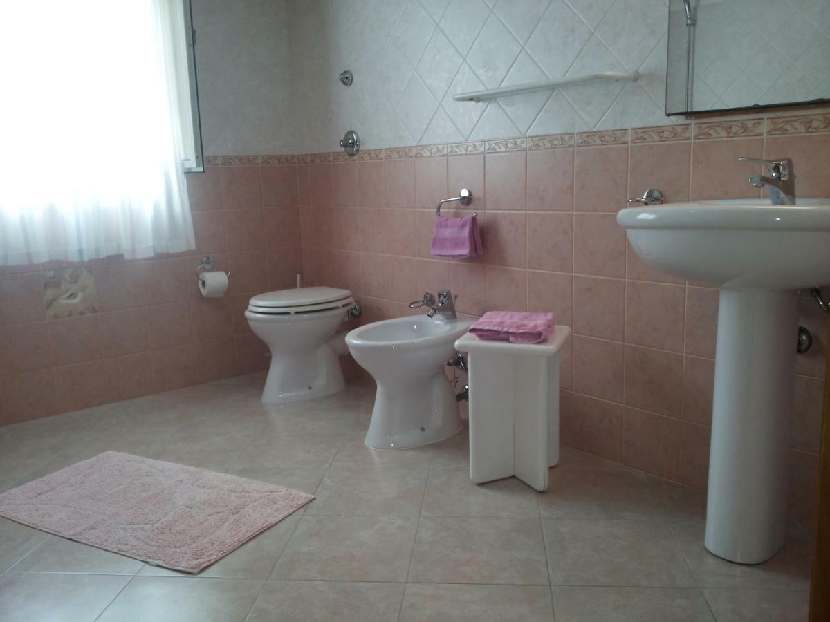 Apartamento Giardino Fiorito Trapani Exterior foto