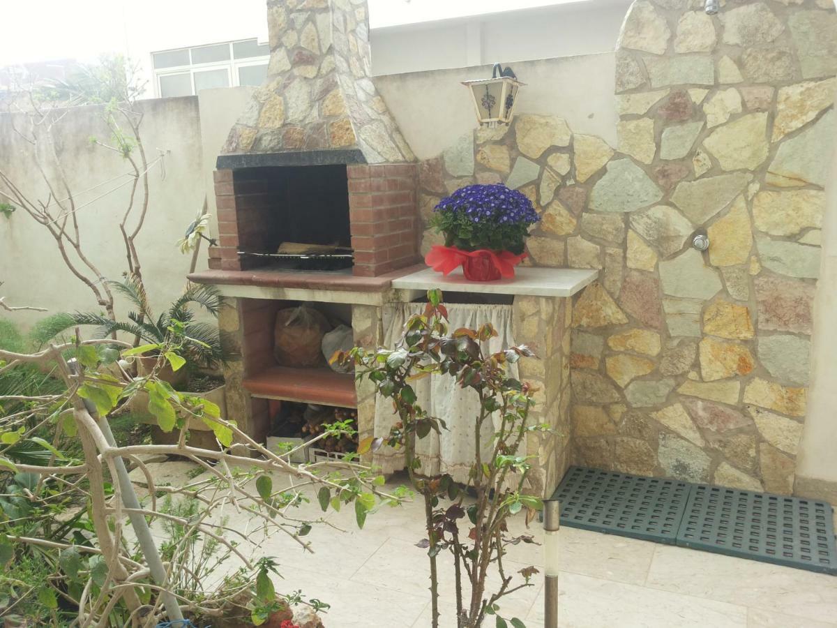 Apartamento Giardino Fiorito Trapani Exterior foto